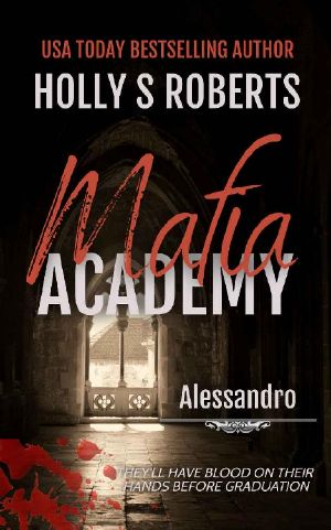 [Mafia Academy 01] • Alessandro